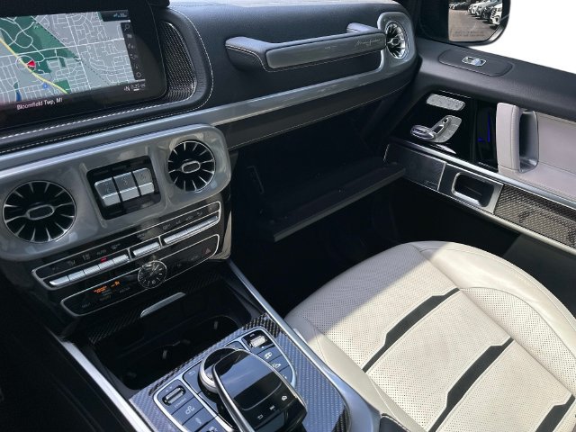 Certified 2024 Mercedes-Benz G 63 AMG 4MATIC image 33