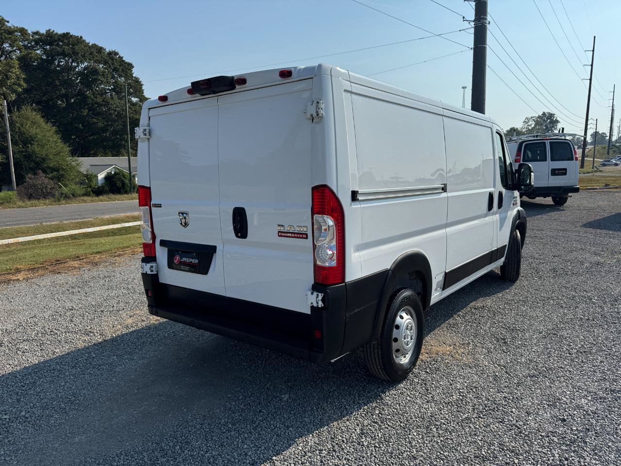 Used 2021 RAM ProMaster 1500 FWD image 3