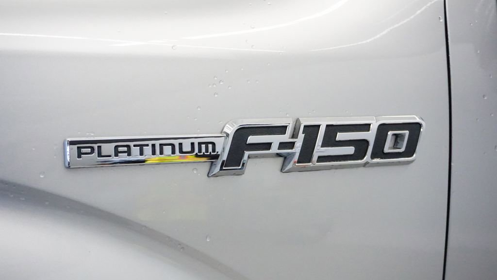 Used 2010 Ford F150 Platinum image 10