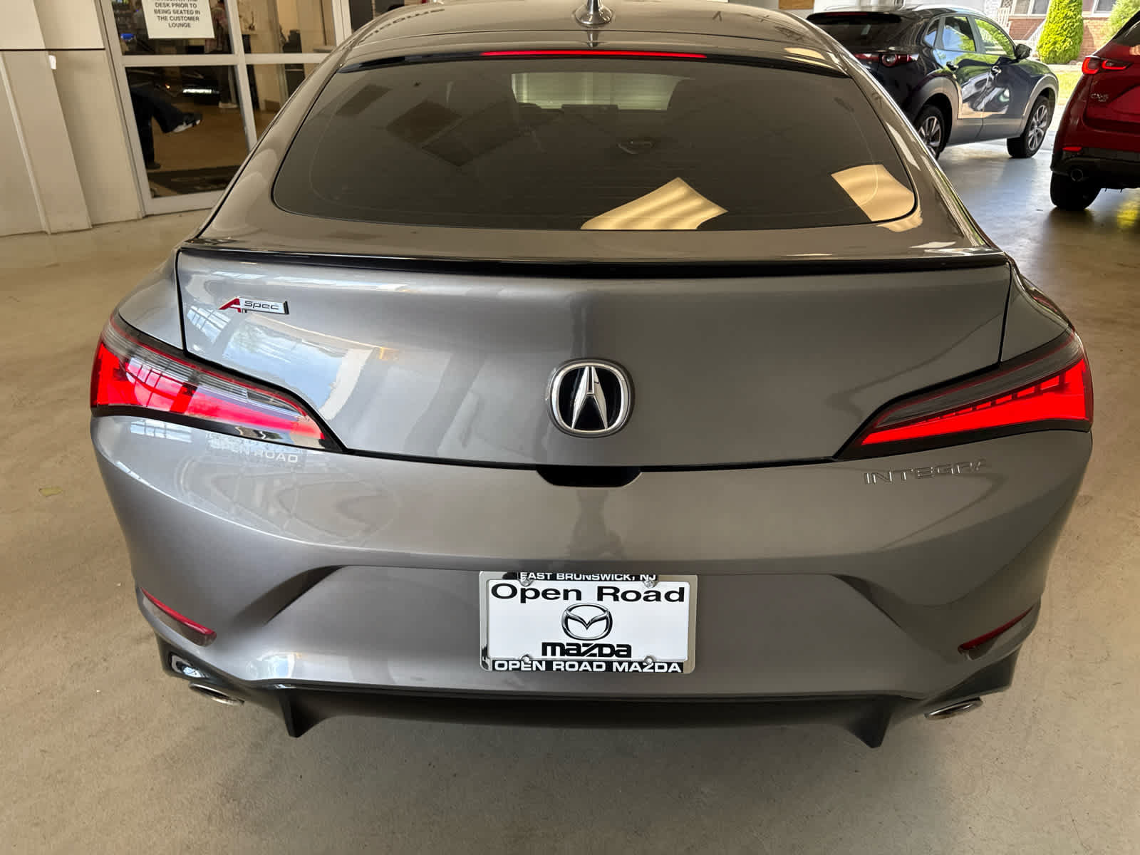 Used 2024 Acura Integra A-Spec FWD image 6