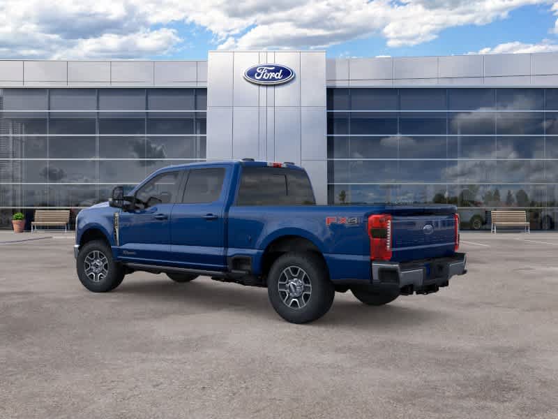 New 2026 Ford F250 Lariat w/ Lariat Ultimate Package AWD/4WD image 4