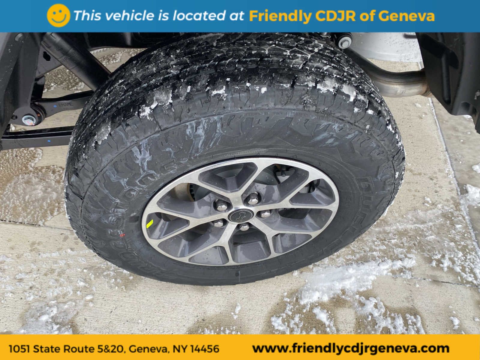 New 2026 Jeep Gladiator Sport image 9