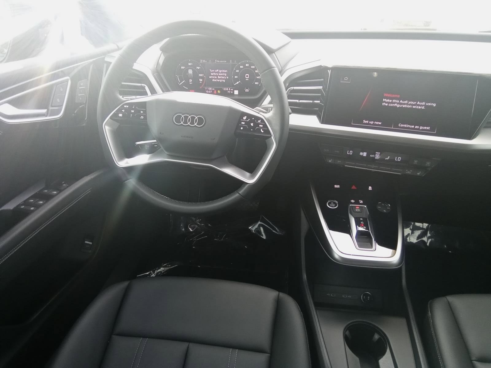 Used 2024 Audi Q4 e-tron Premium Plus w/ Premium Plus image 22