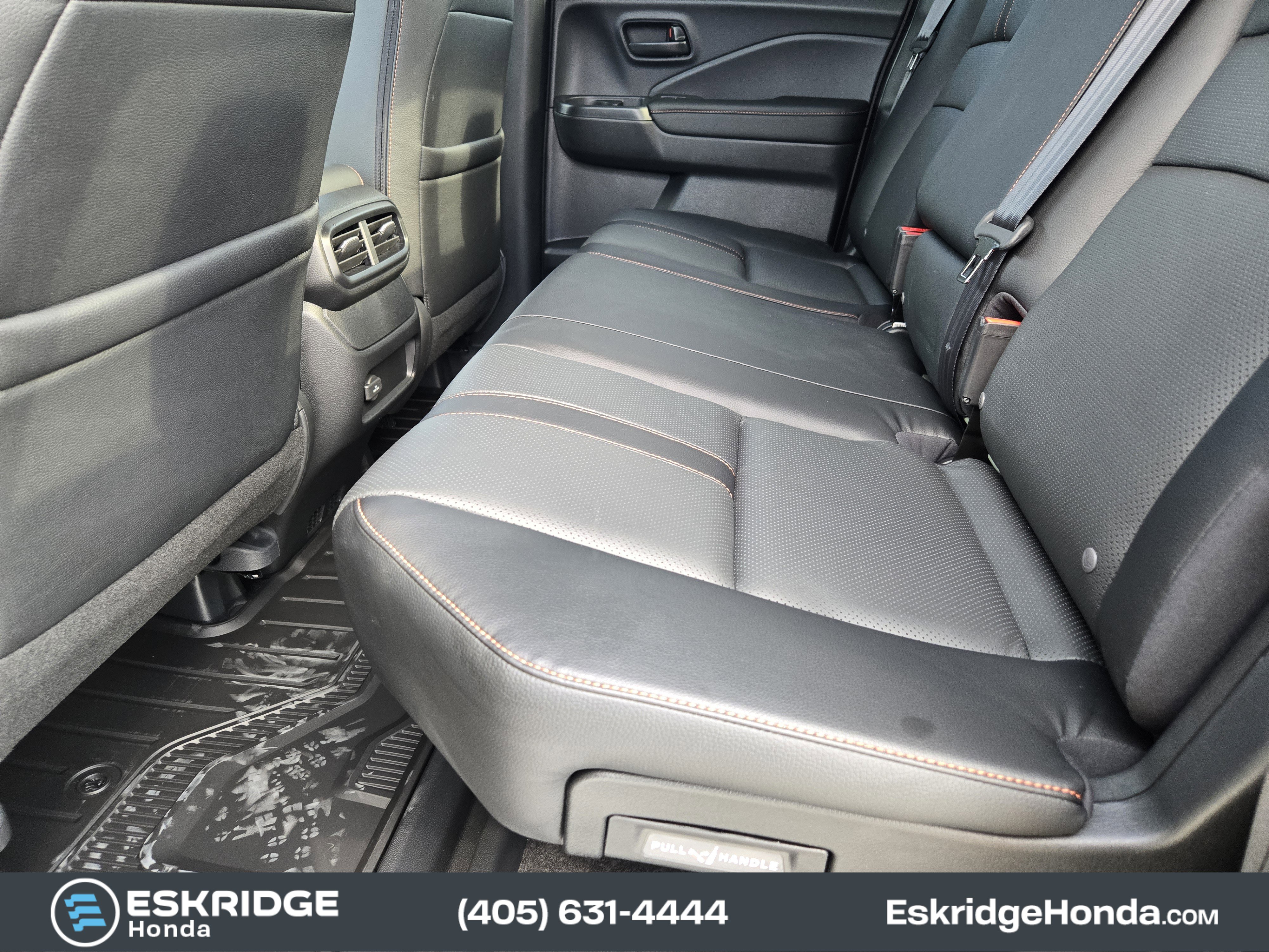 New 2026 Honda Ridgeline TrailSport+ image 22