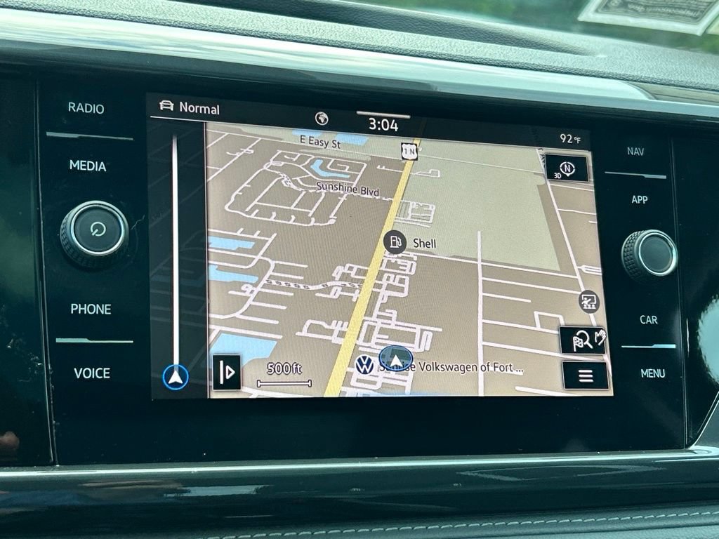 Certified 2023 Volkswagen Taos SEL AWD/4WD image 37