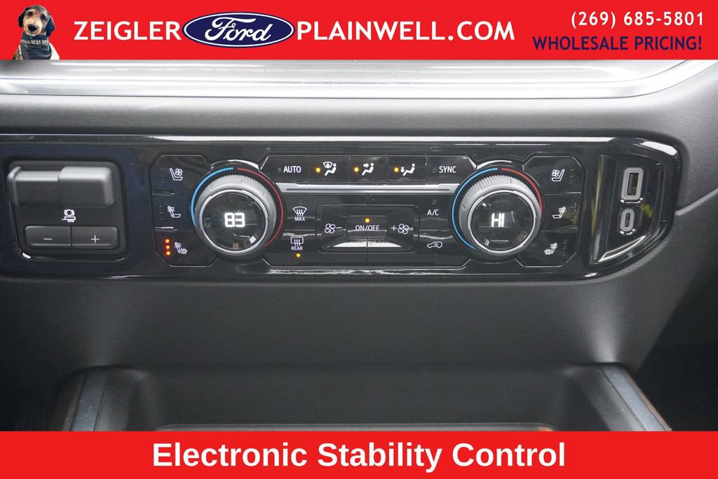 Used 2024 Chevrolet Silverado 2500 High Country image 8