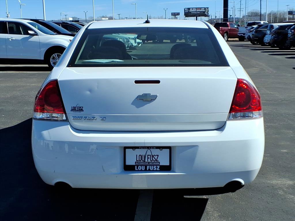 Used 2012 Chevrolet Impala LT w/ LT Sunroof Package image 28
