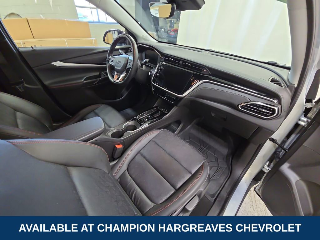 Certified 2023 Chevrolet Bolt EUV Premier w/ Super Cruise Package image 37