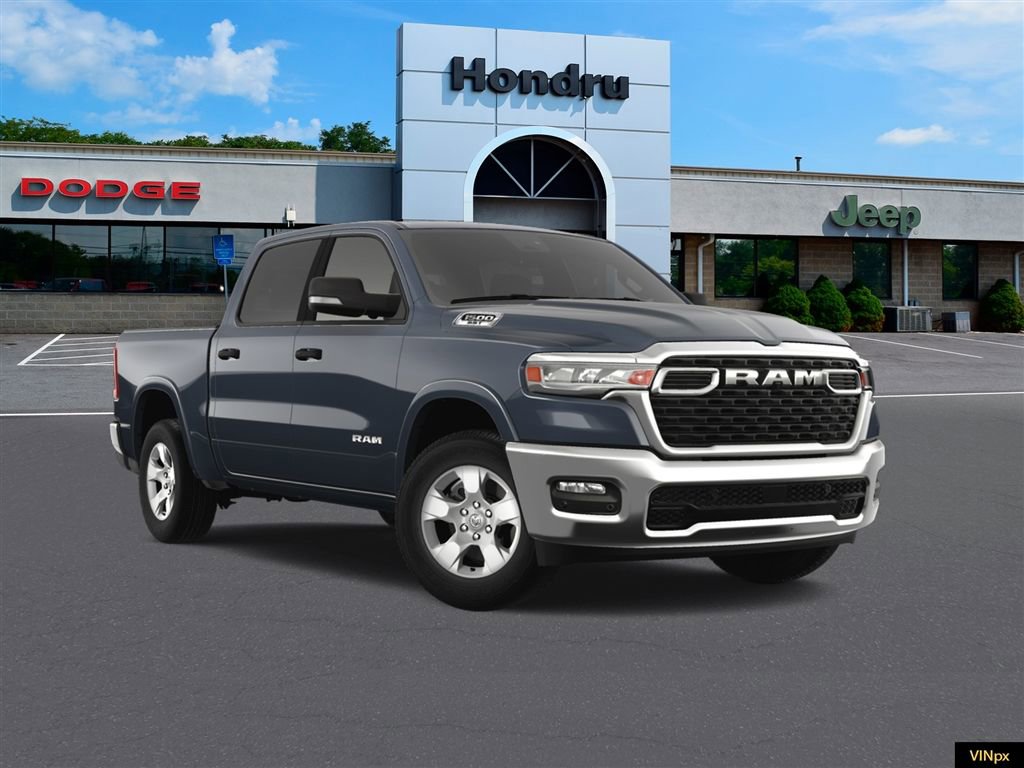New 2025 RAM 1500 Big Horn image 10