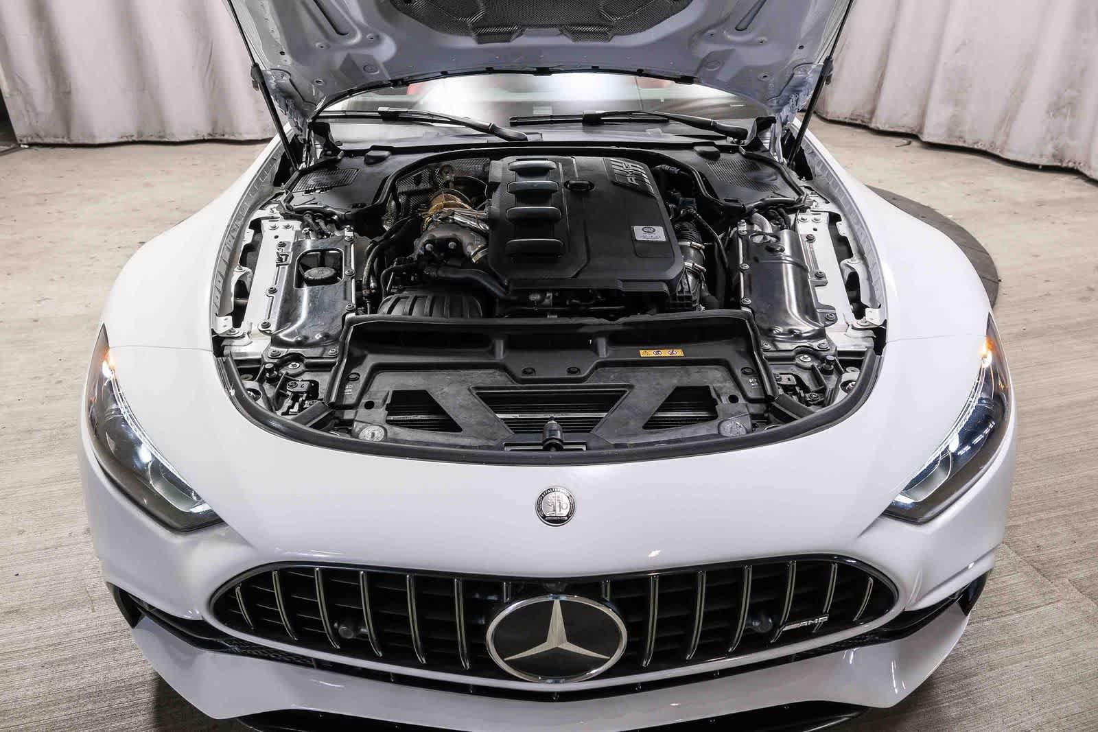Used 2023 Mercedes-Benz SL 43 AMG image 29