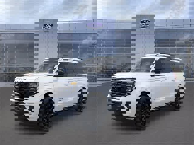 New 2025 Ford Expedition Max Platinum