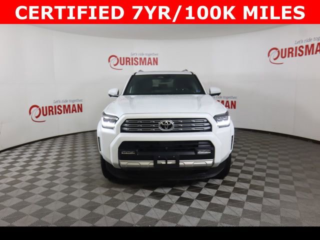 Used 2025 Toyota 4Runner Limited w/ Tow Technology Package image 17
