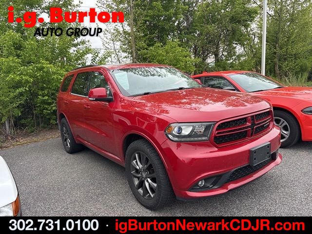Used 2017 Dodge Durango GT w/ Premium Group AWD/4WD image 4