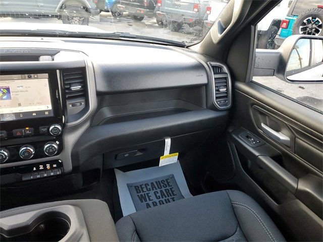 New 2025 RAM 1500 Tradesman AWD/4WD image 21
