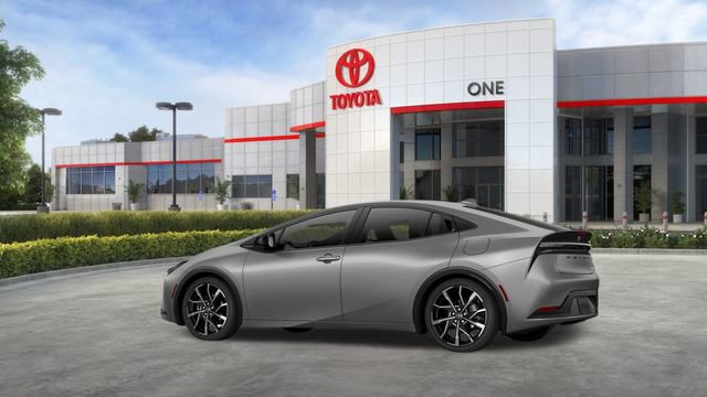 New 2026 Toyota Prius XSE image 6