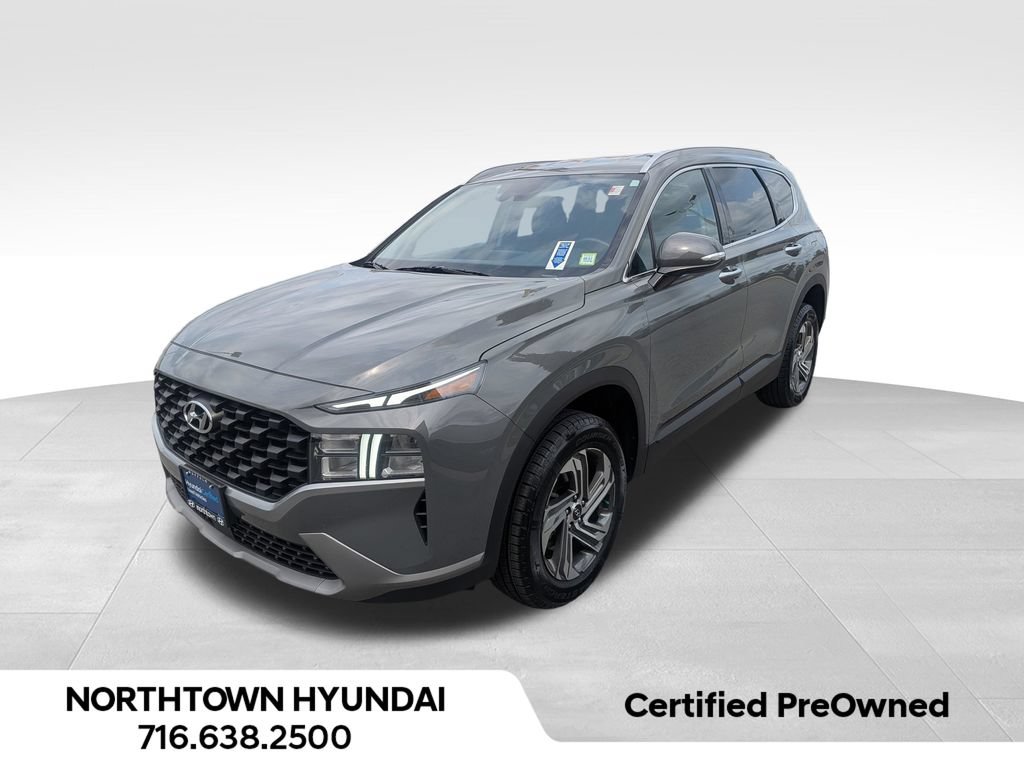 Certified 2023 Hyundai Santa Fe SEL