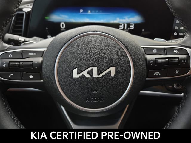 Certified 2025 Kia Sportage SX Prestige AWD/4WD image 30