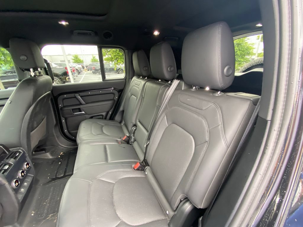 Used 2025 Land Rover Defender 130 Outbound AWD/4WD image 23