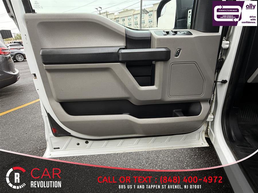 Used 2016 Ford F150 XL w/ XL Power Equipment Group RWD image 17