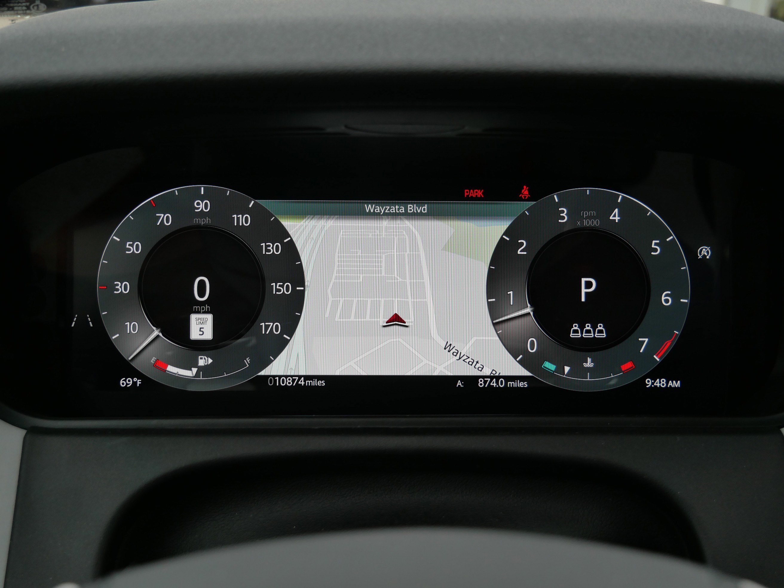 Certified 2026 Land Rover Range Rover Velar S AWD/4WD image 26