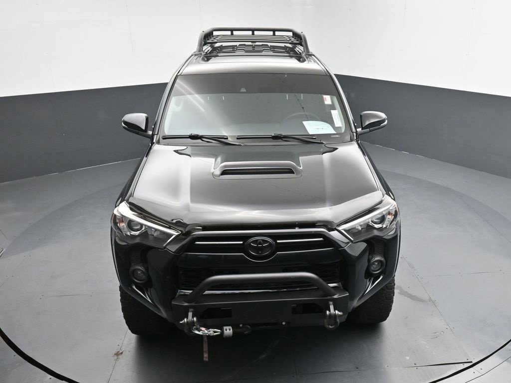Used 2021 Toyota 4Runner TRD Off-Road Premium w/ Moonroof Package image 11