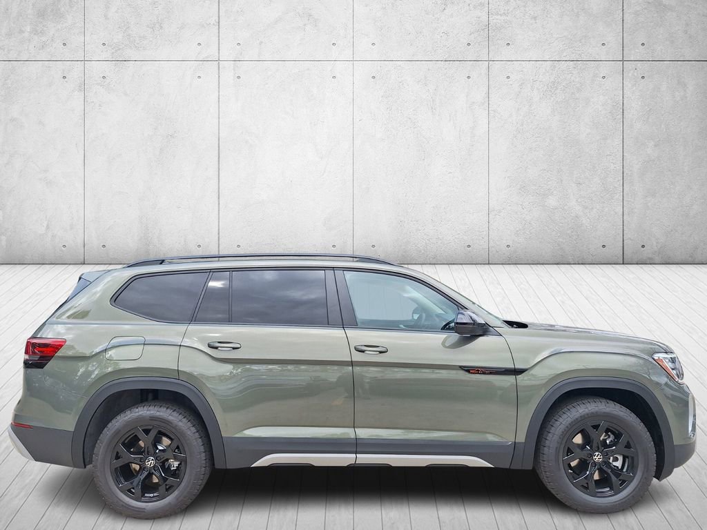 New 2026 Volkswagen Atlas Peak Edition image 6