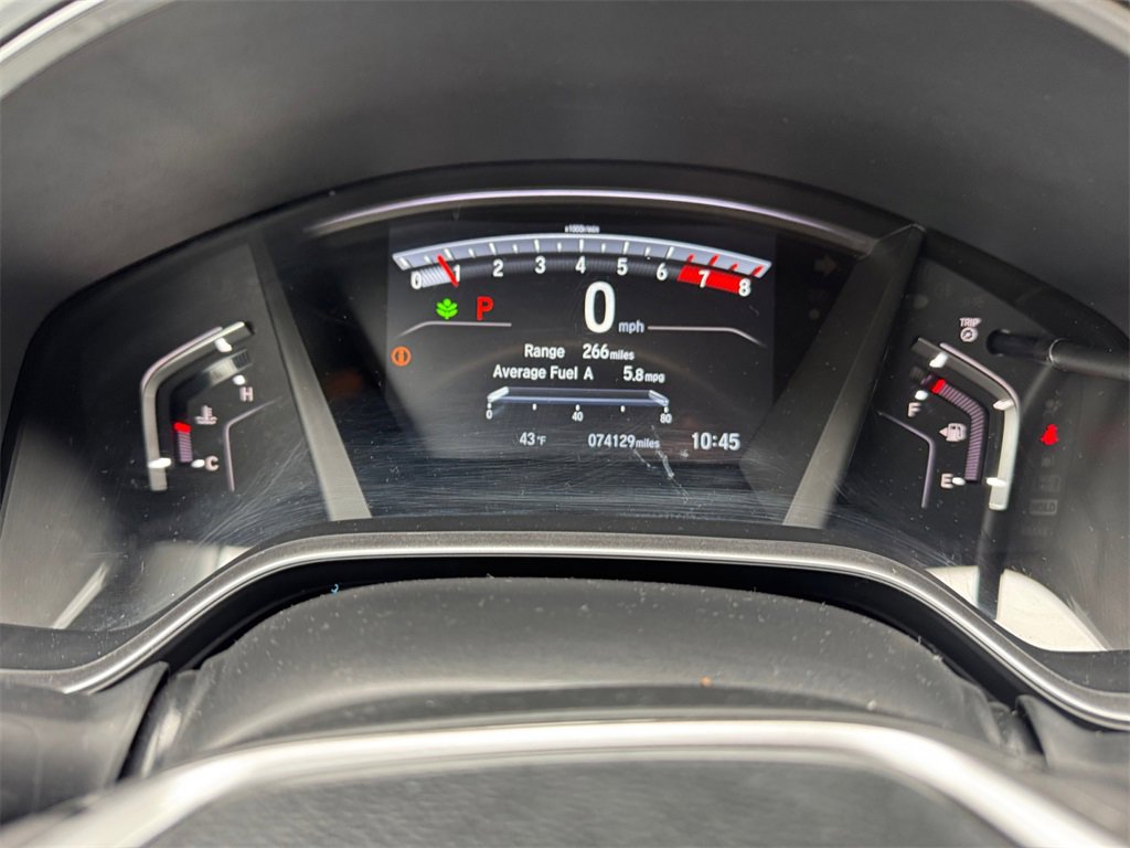 Used 2018 Honda CR-V EX-L image 21