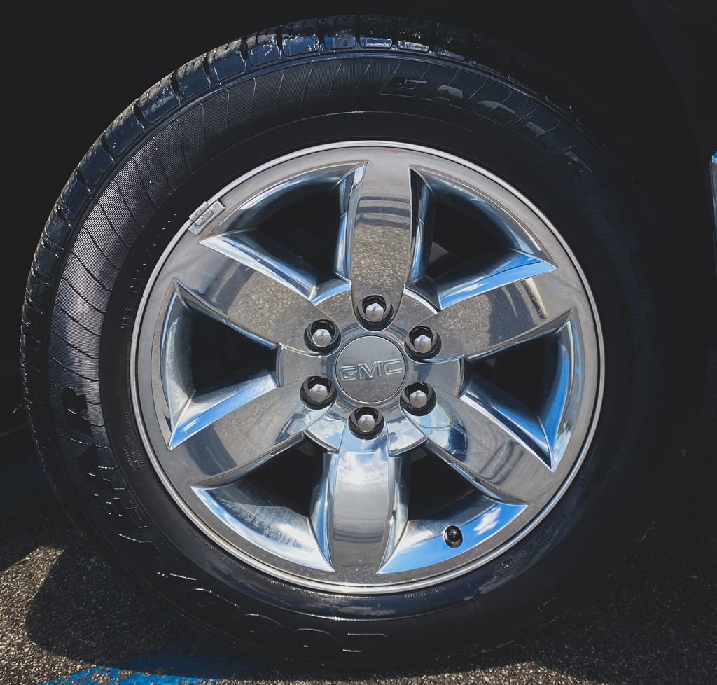Used 2013 GMC Sierra 1500 SLT AWD/4WD image 2