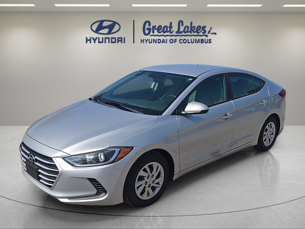 Used 2017 Hyundai Elantra SE w/ Cargo Package