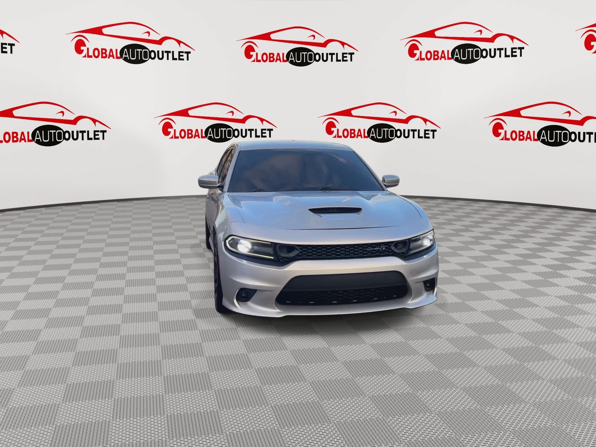 Used 2020 Dodge Charger Scat Pack RWD image 3