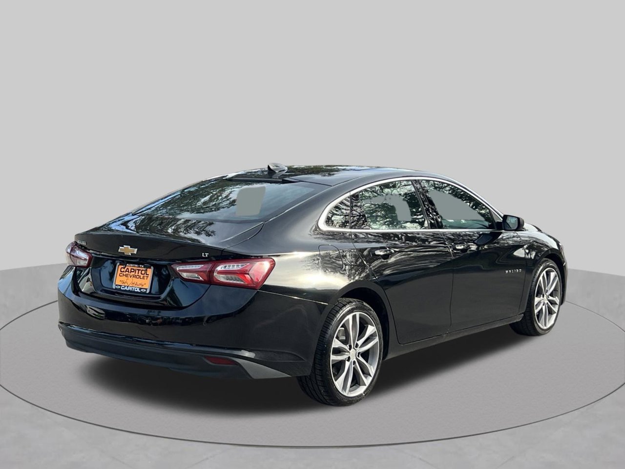 Used 2024 Chevrolet Malibu LT FWD image 5