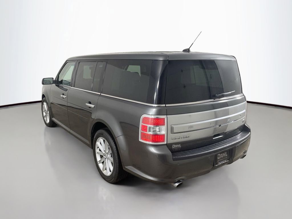 Used 2018 Ford Flex Limited image 34