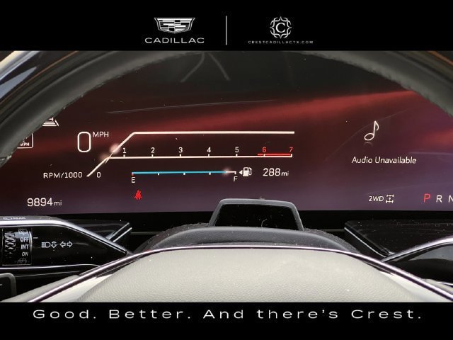 Used 2025 Cadillac Escalade Sport w/ Touring Package AWD/4WD image 17