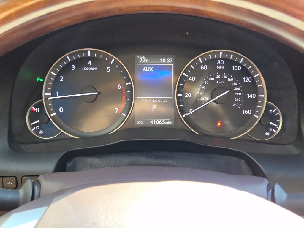 Used 2016 Lexus ES 350 FWD image 34