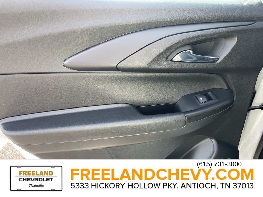 Used 2023 Chevrolet TrailBlazer LS FWD image 20