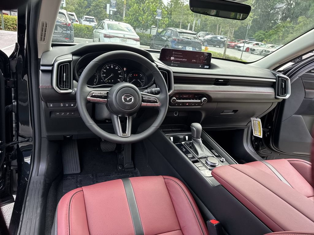 New 2026 MAZDA CX-50 AWD 2.5 Hybrid w/ Weather Package image 35