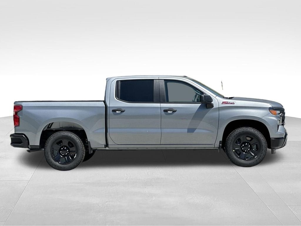 New 2026 Chevrolet Silverado 1500 W/T w/ Police Pursuit Package AWD/4WD image 15