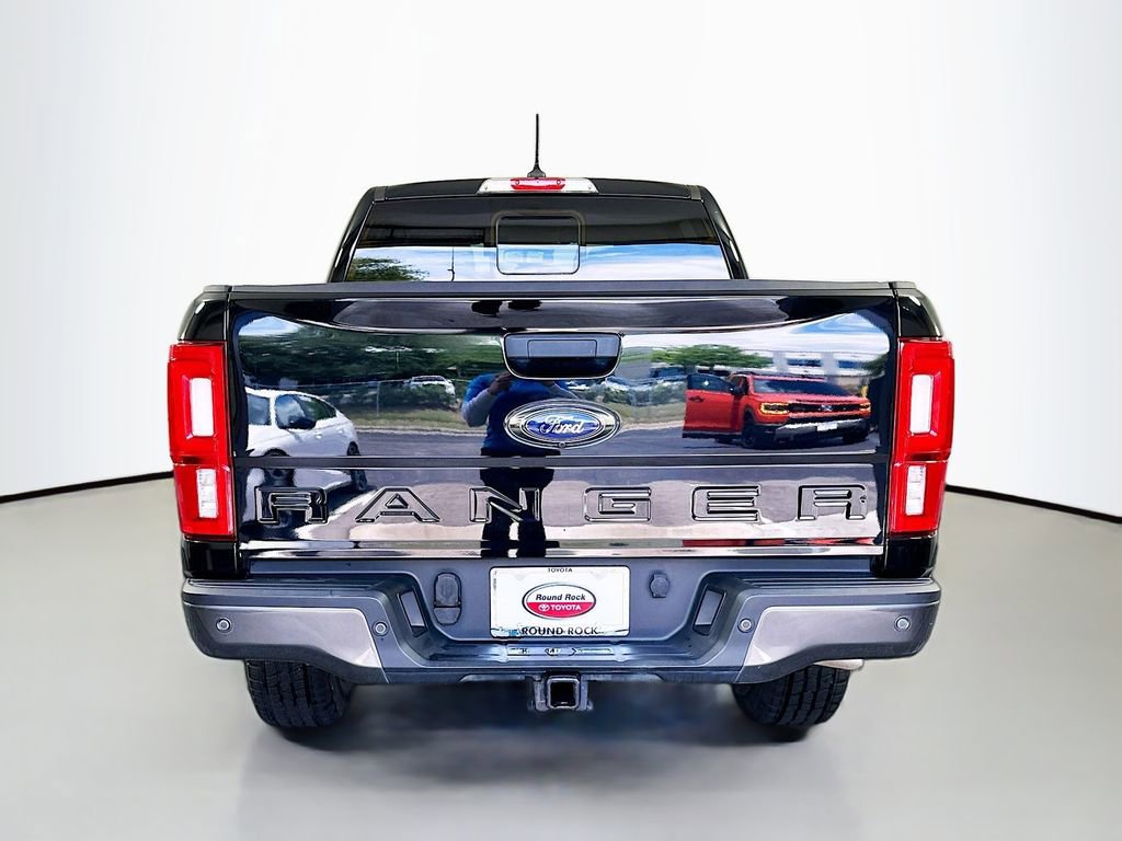 Used 2022 Ford Ranger Lariat w/ Equipment Group 501A High AWD/4WD image 6