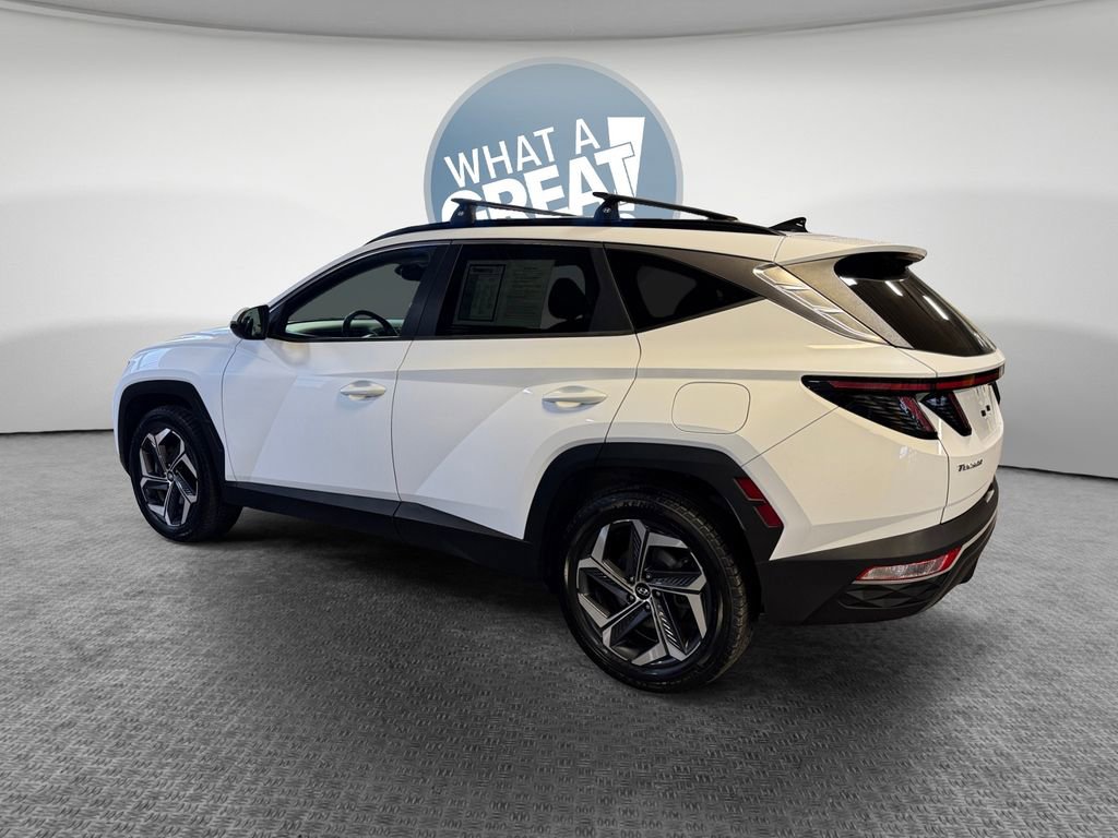 Used 2022 Hyundai Tucson SEL image 6