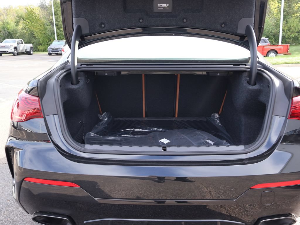 Certified 2026 BMW 440i xDrive Coupe w/ Parking Assistance Package AWD/4WD image 21