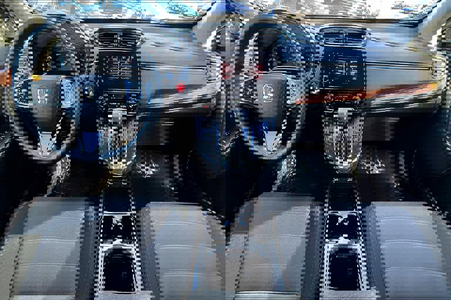 Used 2021 Honda CR-V EX image 14