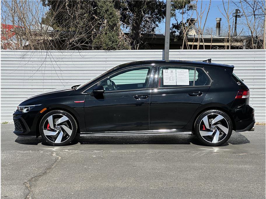 Used 2024 Volkswagen GTI S image 13