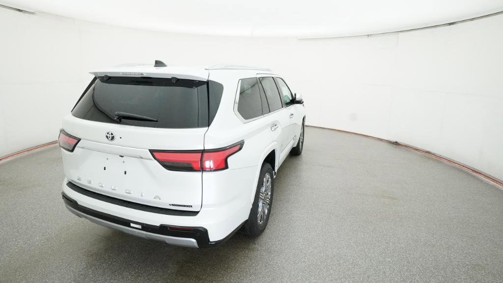 New 2026 Toyota Sequoia Capstone image 19