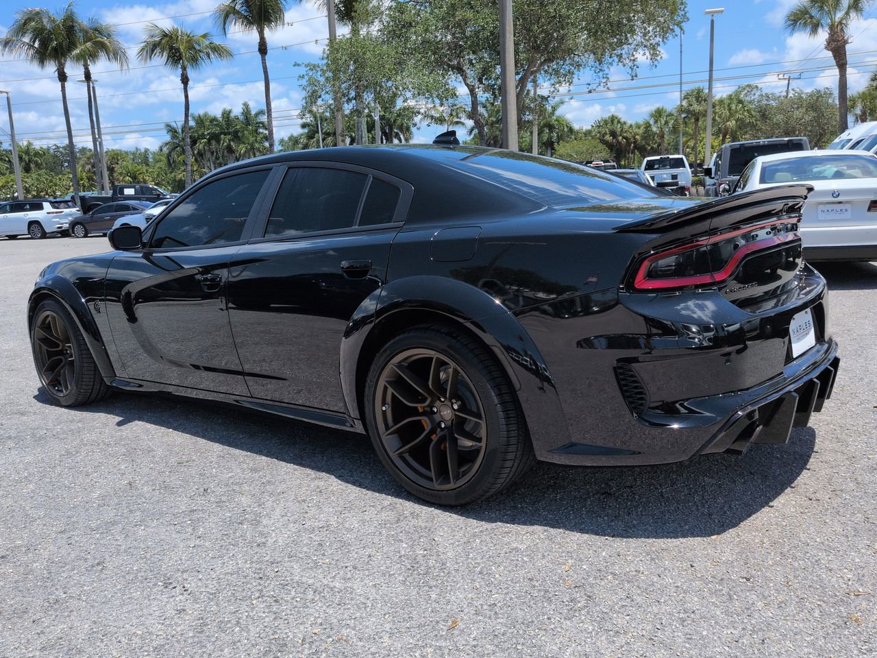 Used 2020 Dodge Charger SRT Hellcat w/ Harman/Kardon Audio Group RWD image 7