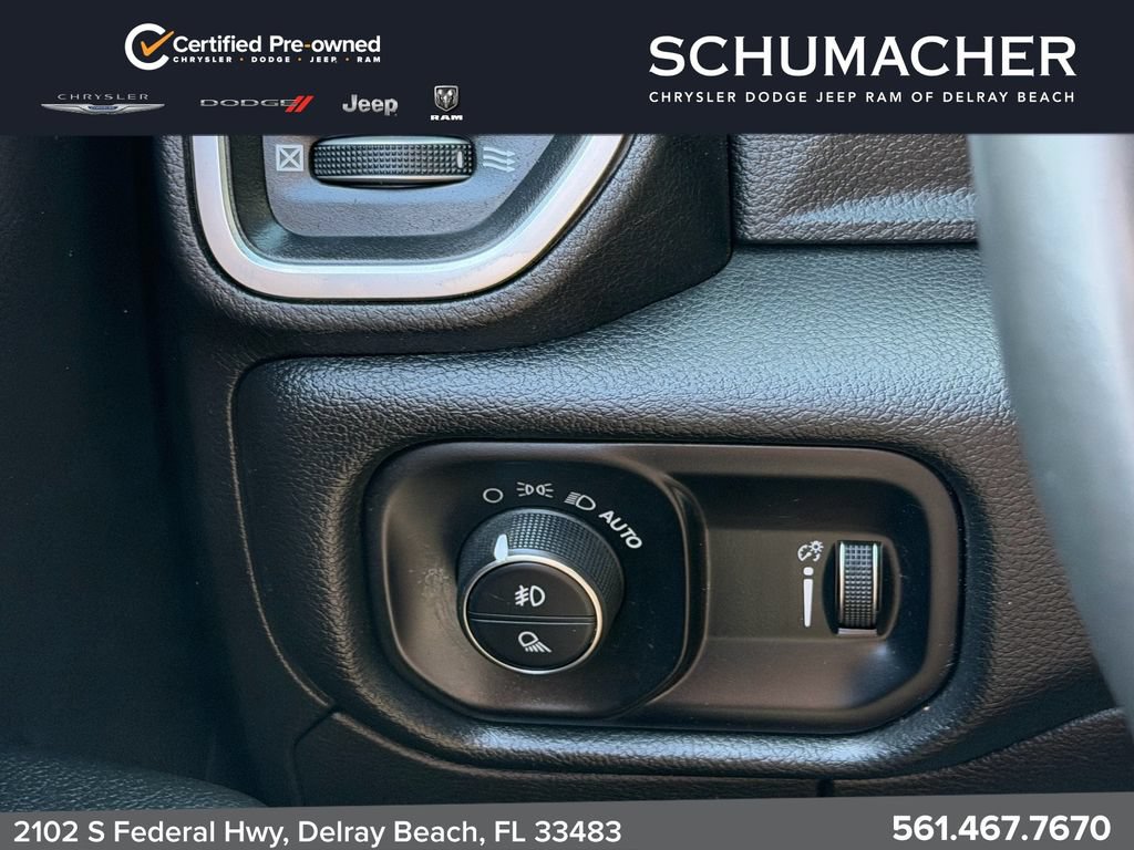 Certified 2024 RAM 1500 Big Horn AWD/4WD image 32