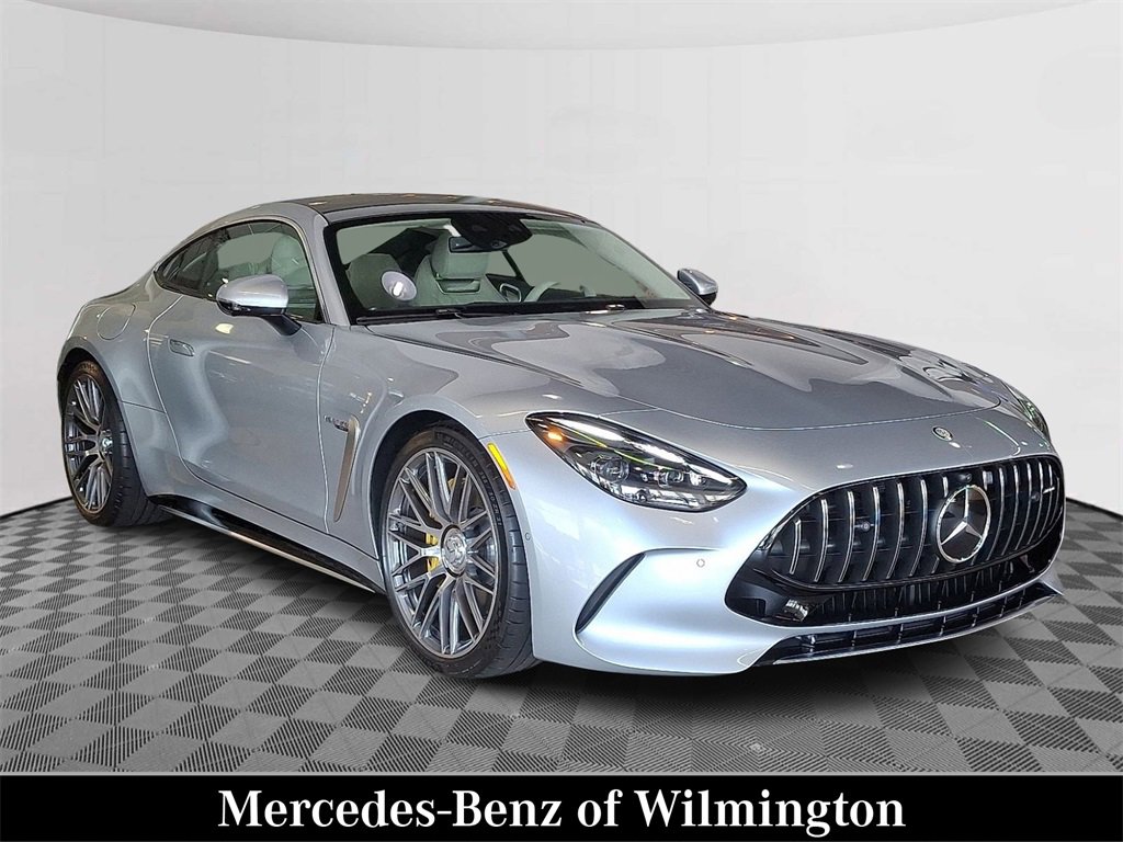 Used 2025 Mercedes-Benz AMG GT 63