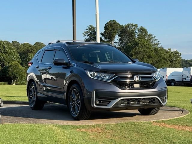 Used 2022 Honda CR-V EX image 1