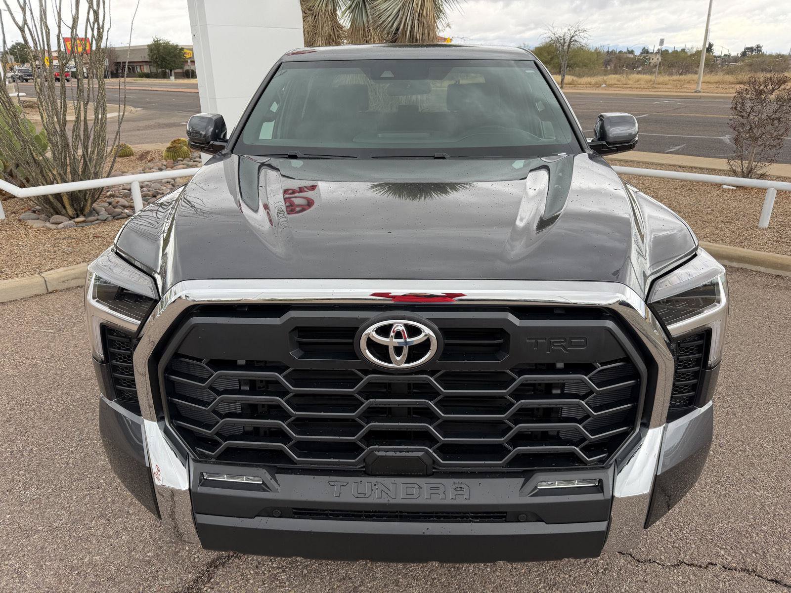 New 2026 Toyota Tundra SR5 AWD/4WD image 8