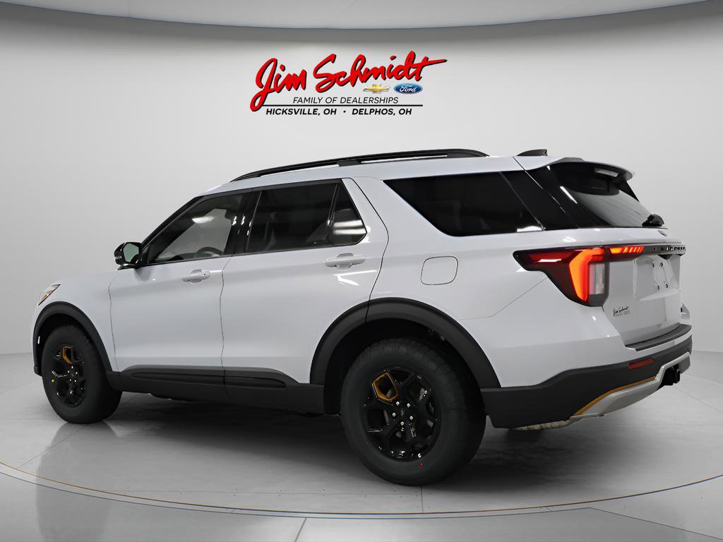 New 2026 Ford Explorer Tremor w/ Tremor Convenience Package image 4
