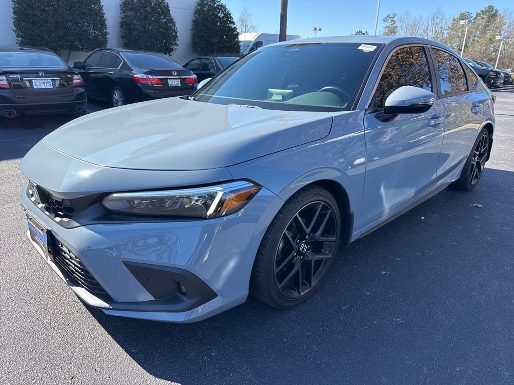 Certified 2024 Honda Civic Sport Touring image 7